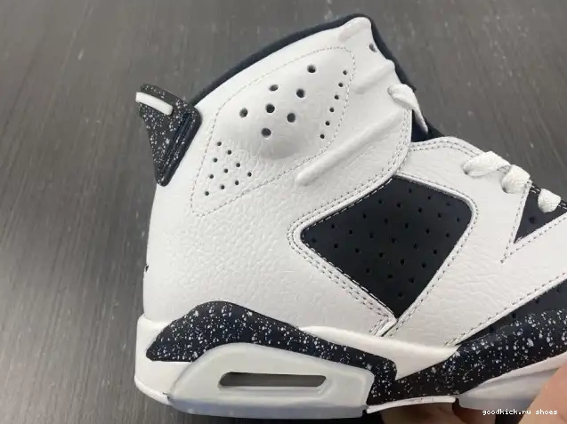Retro 384664-101 6 Oreo Jordan 0610